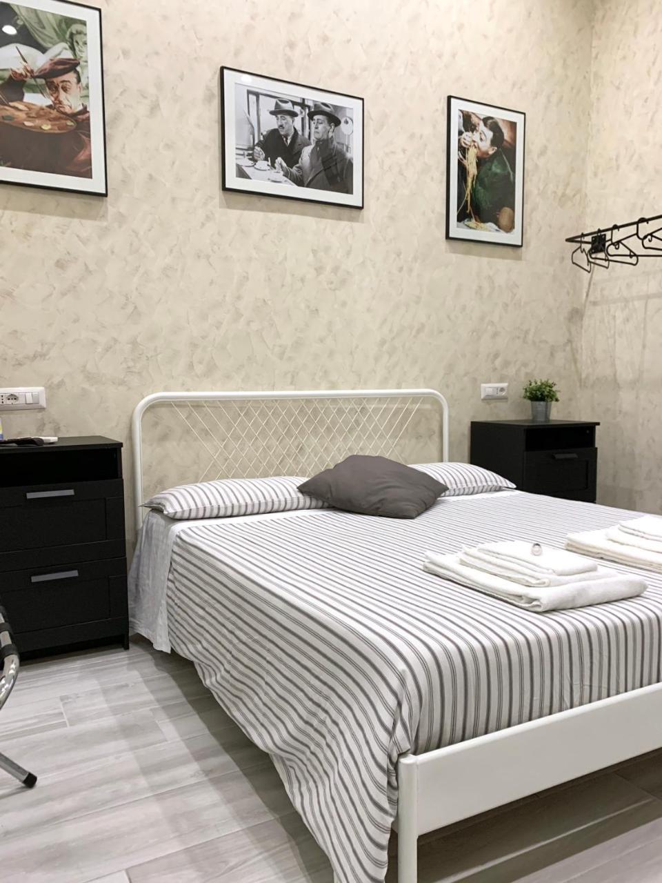Bed No Breakfast Ak Hotel Naples Exterior photo