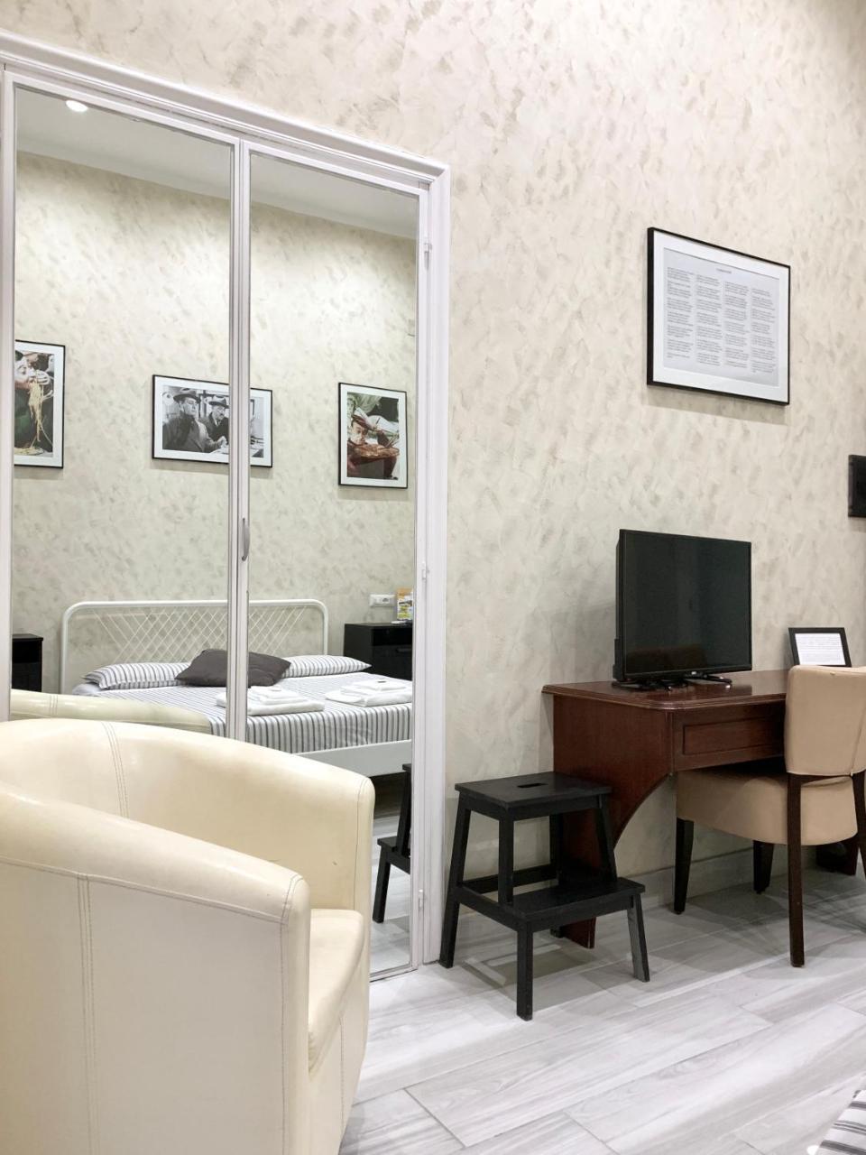 Bed No Breakfast Ak Hotel Naples Exterior photo